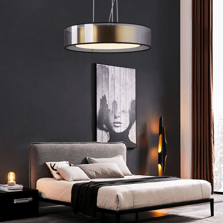 AstraLume | Modern Chic Hanging Pendant Light Fixture