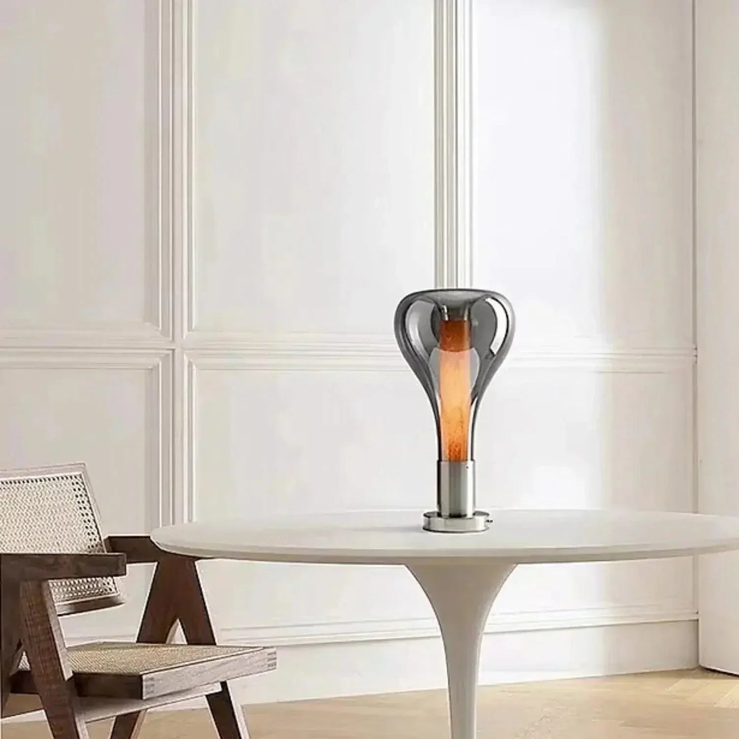 NovaGlow Ambient Lava Lamp With Mesmerizing Glow For Home