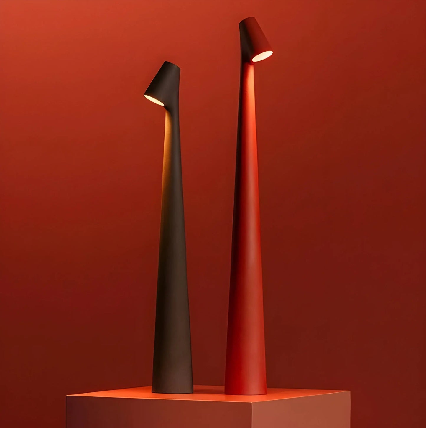 Vellori Dorsa Elegant Warm Italian Ambient Table Lamp