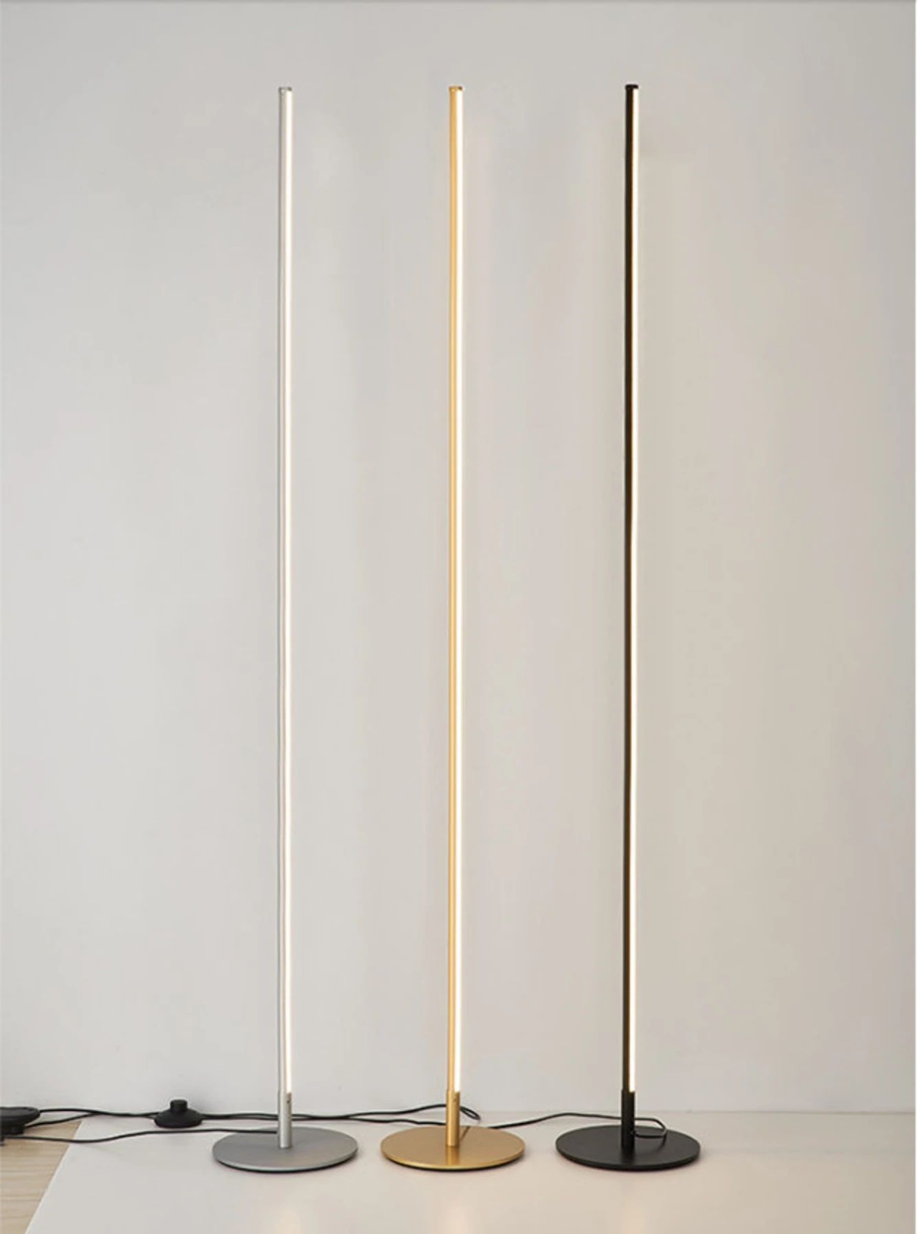 Novelle | Modern Standing Floor Lamp For Ambient Glow