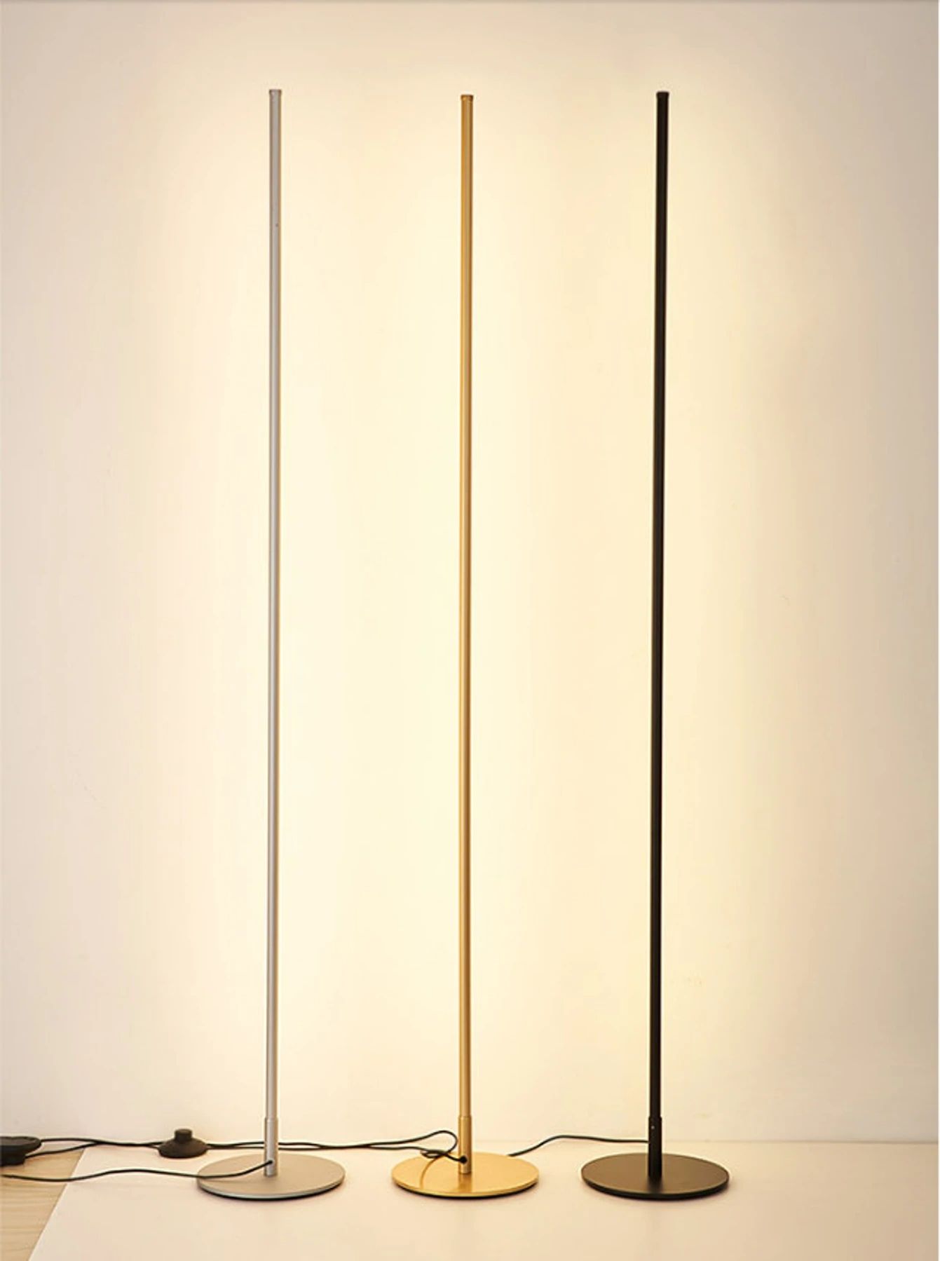 Novelle | Modern Standing Floor Lamp For Ambient Glow