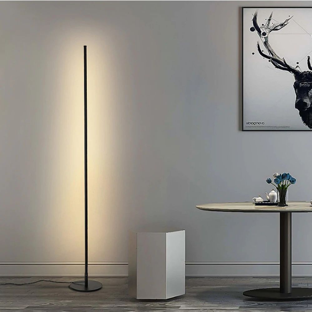 Novelle | Modern Standing Floor Lamp For Ambient Glow