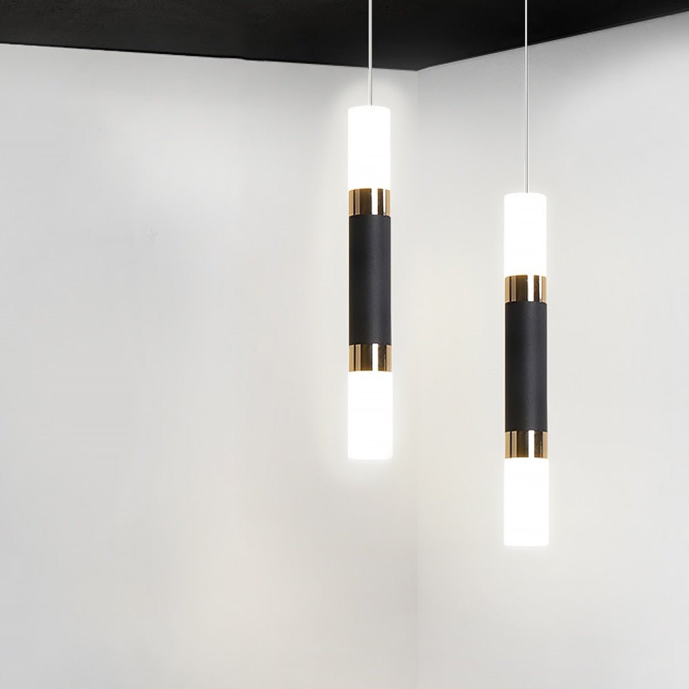 LumaFaro | Modern Pendant Light With Bulbs Included