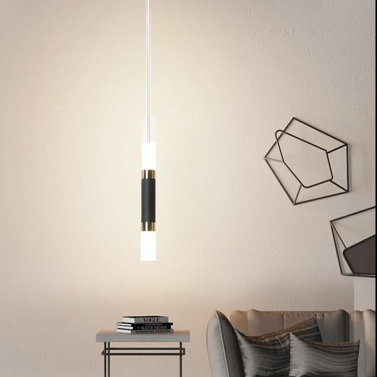 LumaFaro | Modern Pendant Light With Bulbs Included
