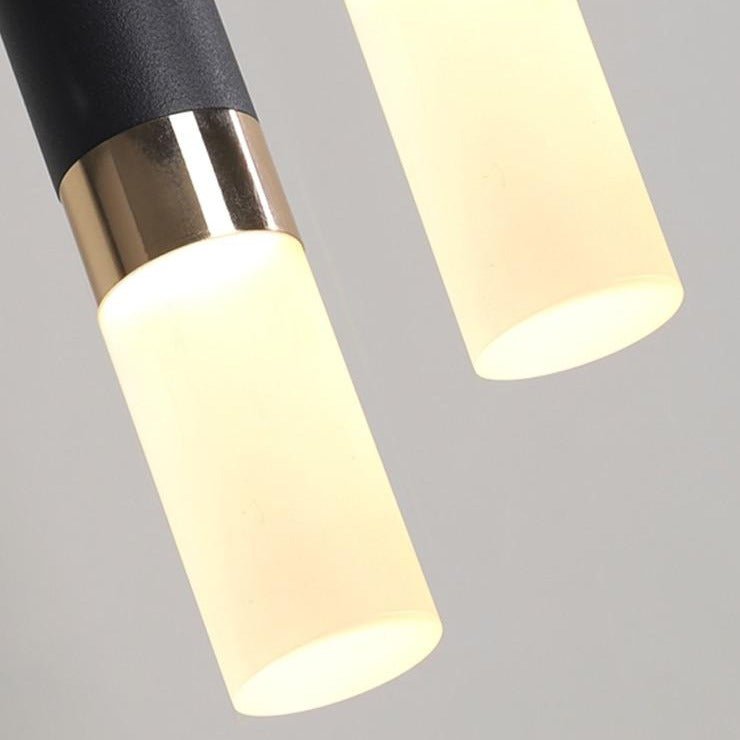 LumaFaro | Modern Pendant Light With Bulbs Included