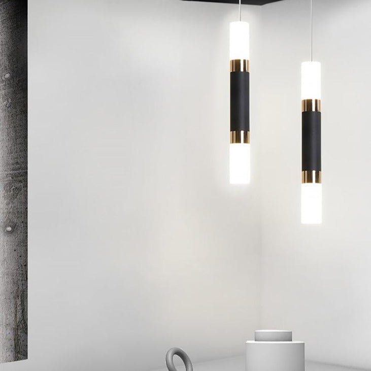 LumaFaro | Modern Pendant Light With Bulbs Included