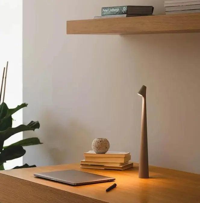 Vellori Dorsa Elegant Warm Italian Ambient Table Lamp
