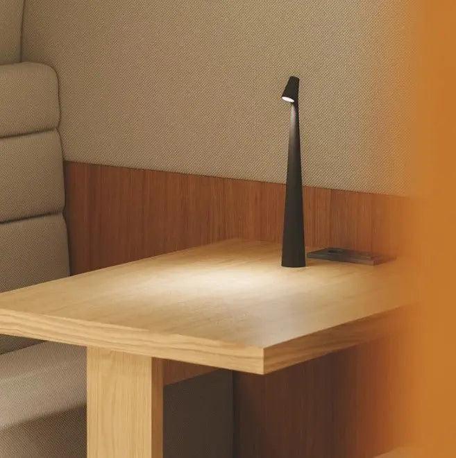 Vellori Dorsa Elegant Warm Italian Ambient Table Lamp