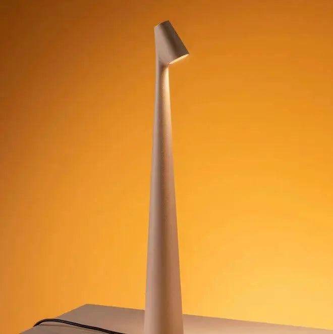 Vellori Dorsa Elegant Warm Italian Ambient Table Lamp