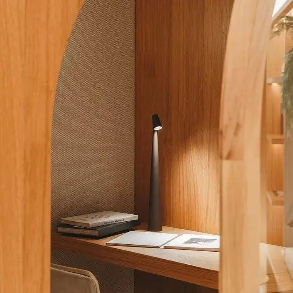 Vellori Dorsa Elegant Warm Italian Ambient Table Lamp