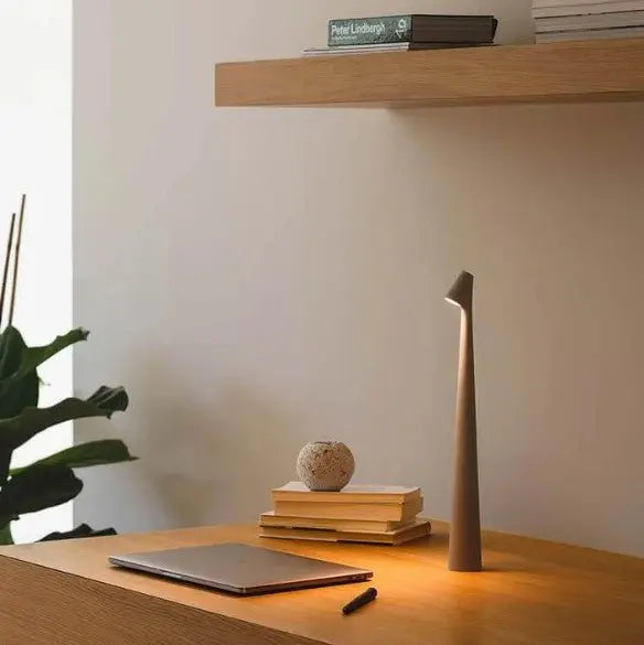 Vellori Dorsa Elegant Warm Italian Ambient Table Lamp