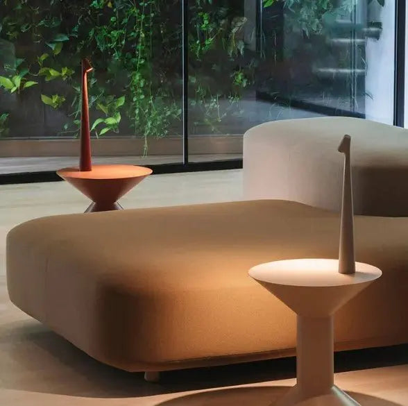 Vellori Dorsa Elegant Warm Italian Ambient Table Lamp