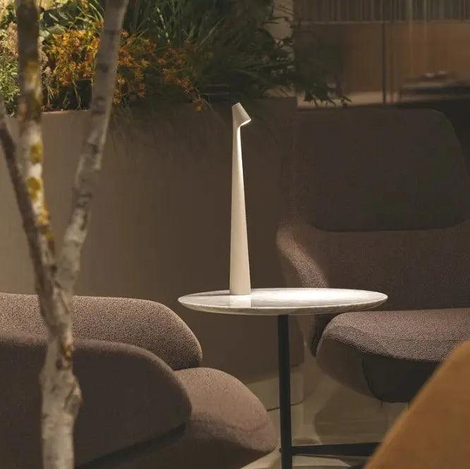 Vellori Dorsa Elegant Warm Italian Ambient Table Lamp