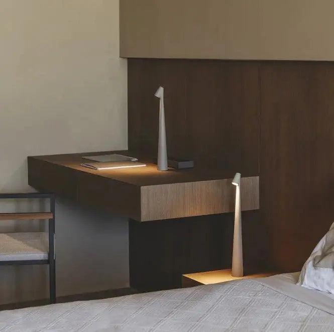 Vellori Dorsa Elegant Warm Italian Ambient Table Lamp