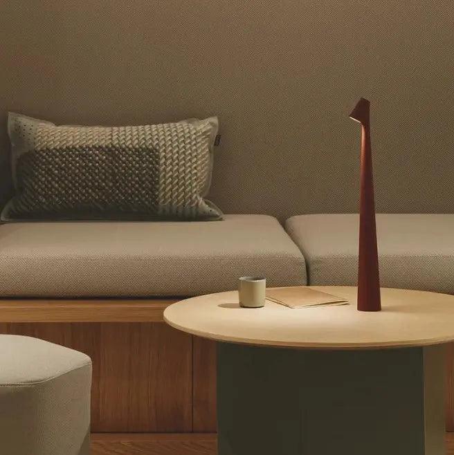 Vellori Dorsa Elegant Warm Italian Ambient Table Lamp