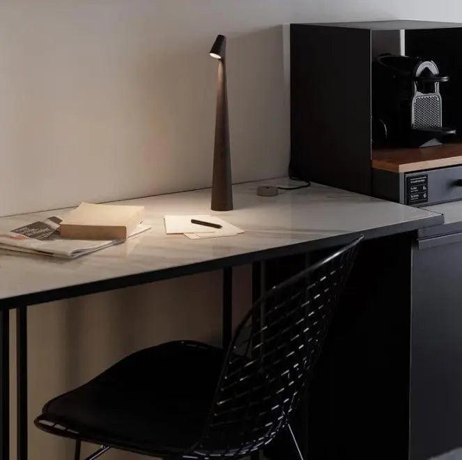 Vellori Dorsa Elegant Warm Italian Ambient Table Lamp