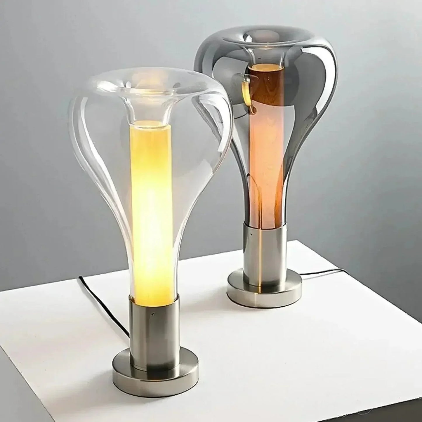 NovaGlow Ambient Lava Lamp With Mesmerizing Glow For Home