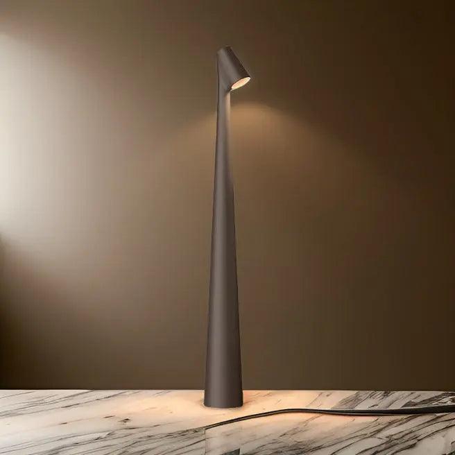 Vellori Dorsa Elegant Warm Italian Ambient Table Lamp