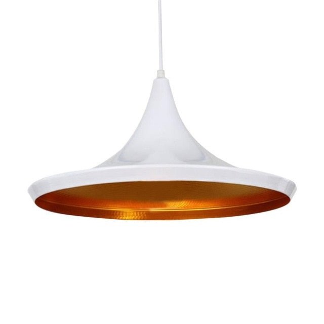 LumaHaven | Calming Minimalist Hanging Pendant Light