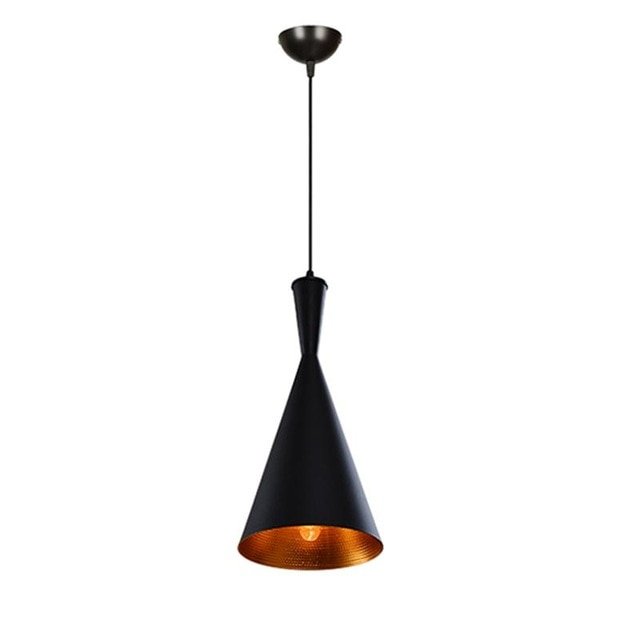 LumaHaven | Calming Minimalist Hanging Pendant Light