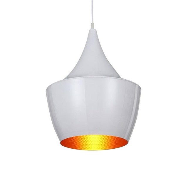 LumaHaven | Calming Minimalist Hanging Pendant Light