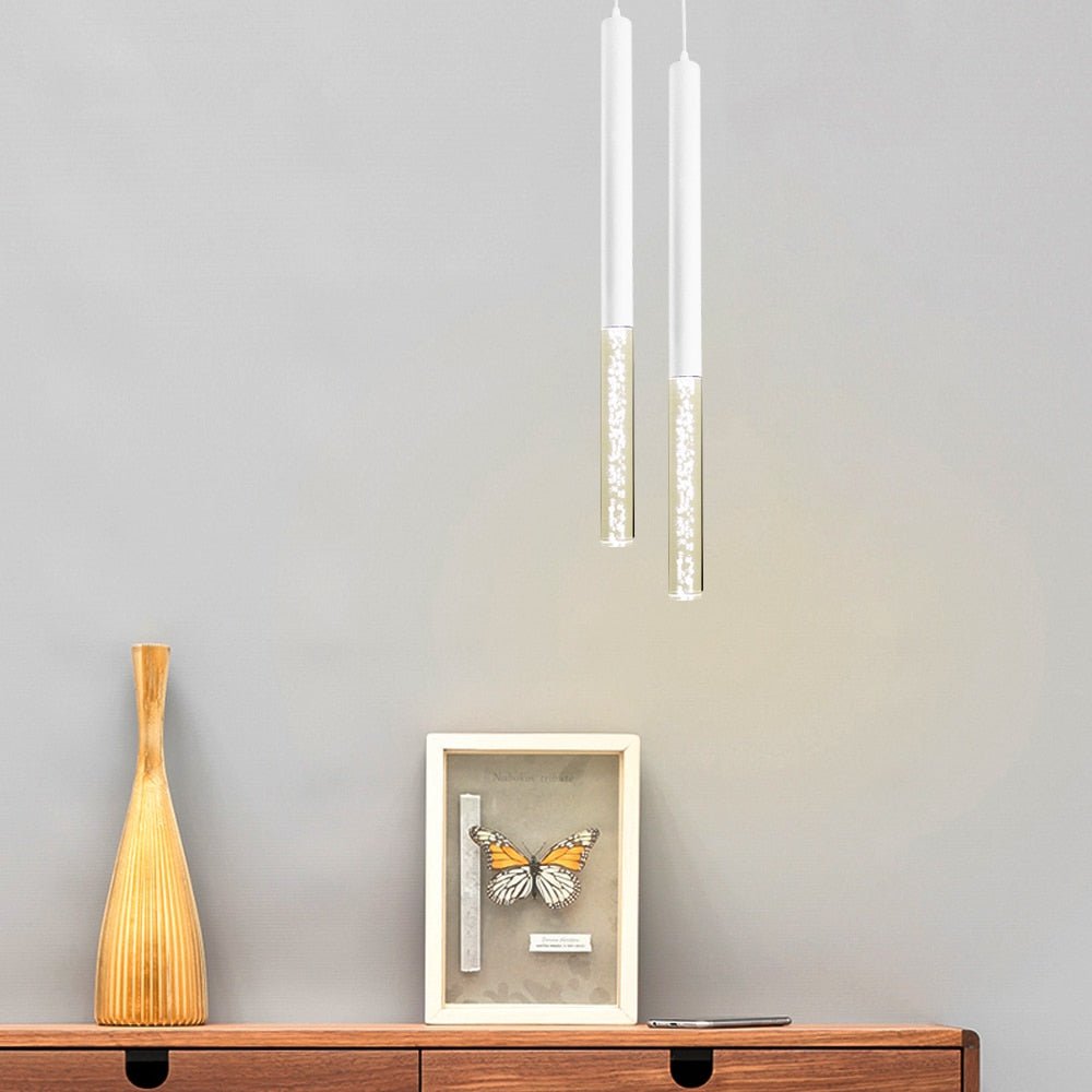 LumaVell Contemporary LED Pendant for Stylish Interiors