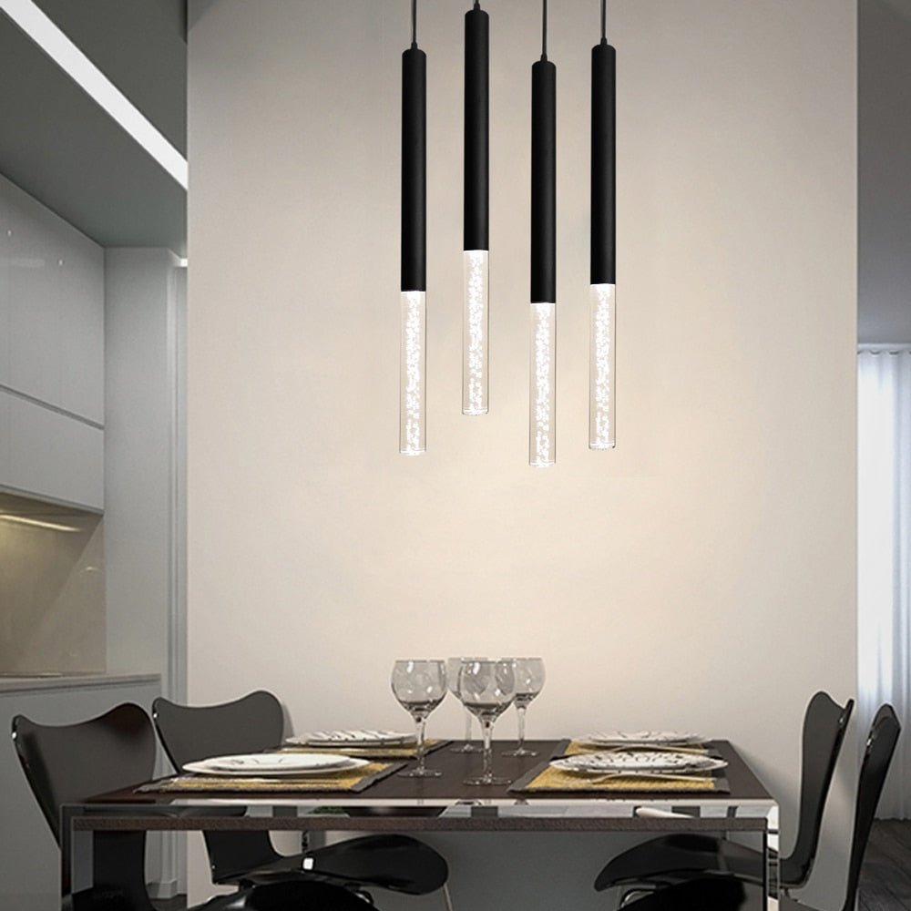 LumaVell Contemporary LED Pendant for Stylish Interiors