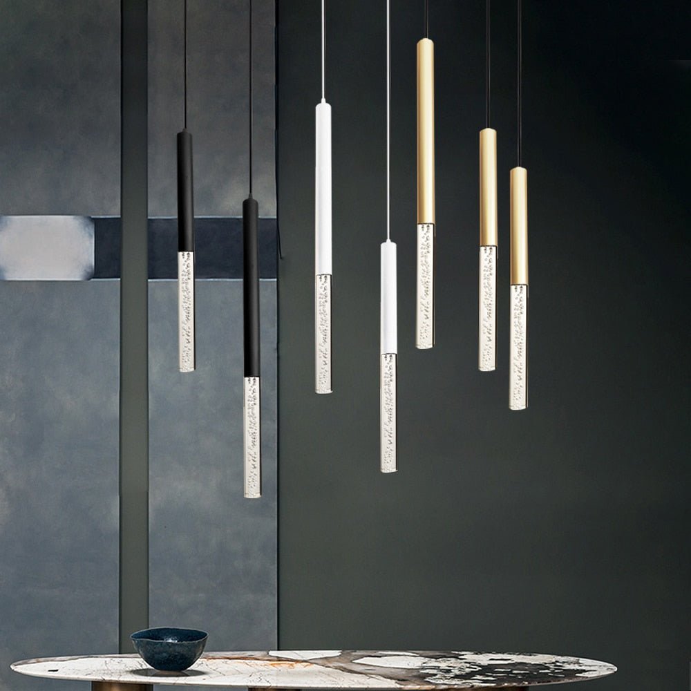 LumaVell Contemporary LED Pendant for Stylish Interiors