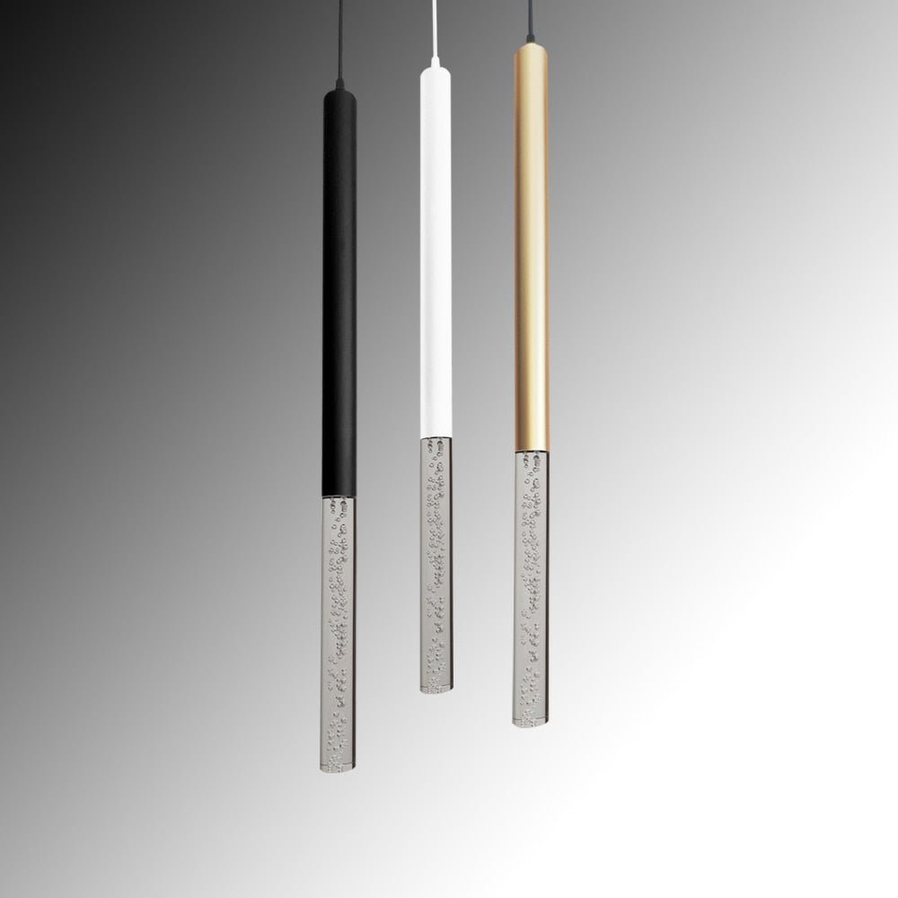 LumaVell Contemporary LED Pendant for Stylish Interiors