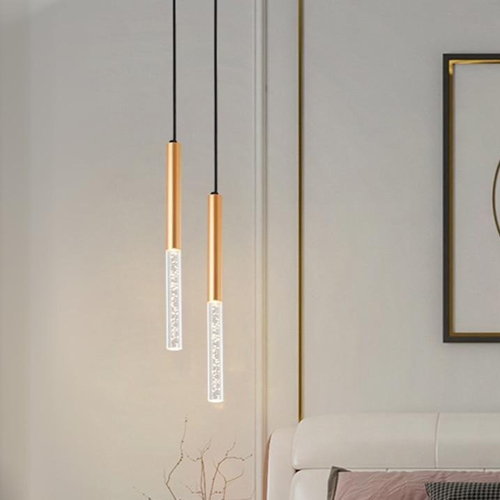 LumaVell Contemporary LED Pendant for Stylish Interiors