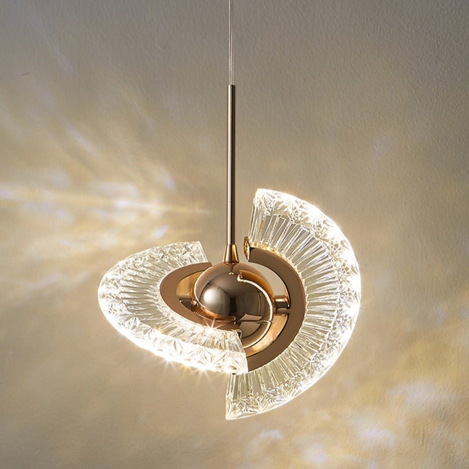 Novara | Elegant Modern UFO-Inspired LED Pendant Light