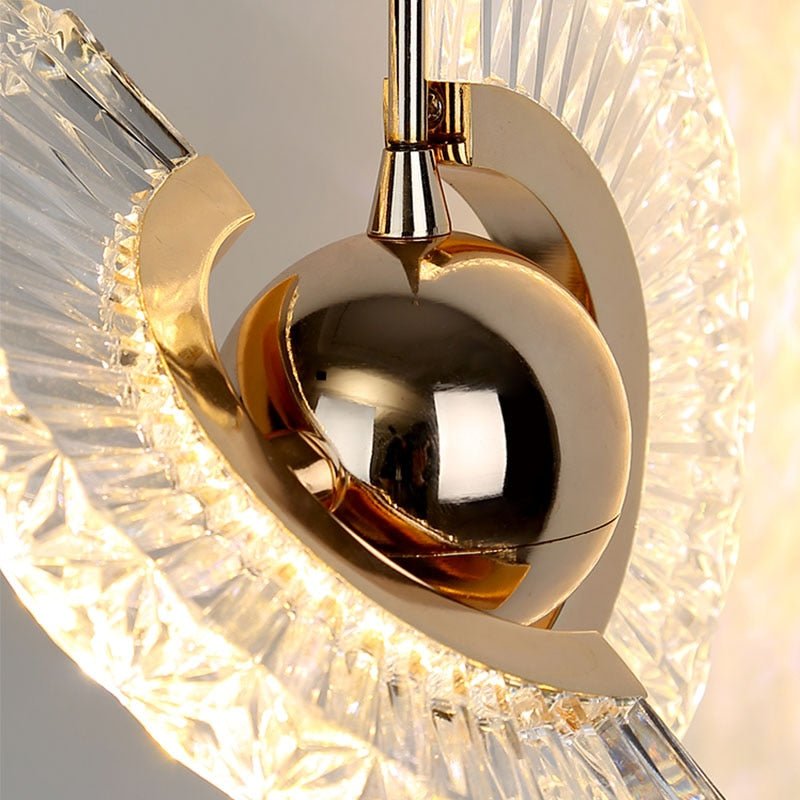 Novara | Elegant Modern UFO-Inspired LED Pendant Light