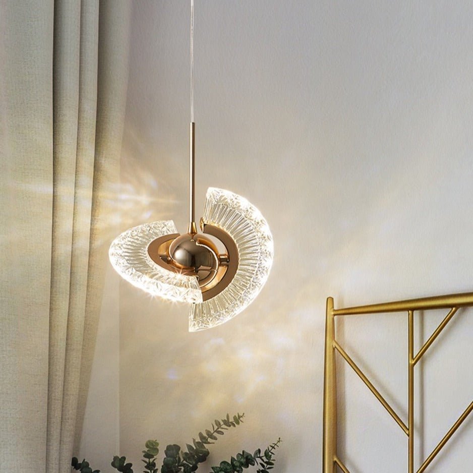 Novara | Elegant Modern UFO-Inspired LED Pendant Light