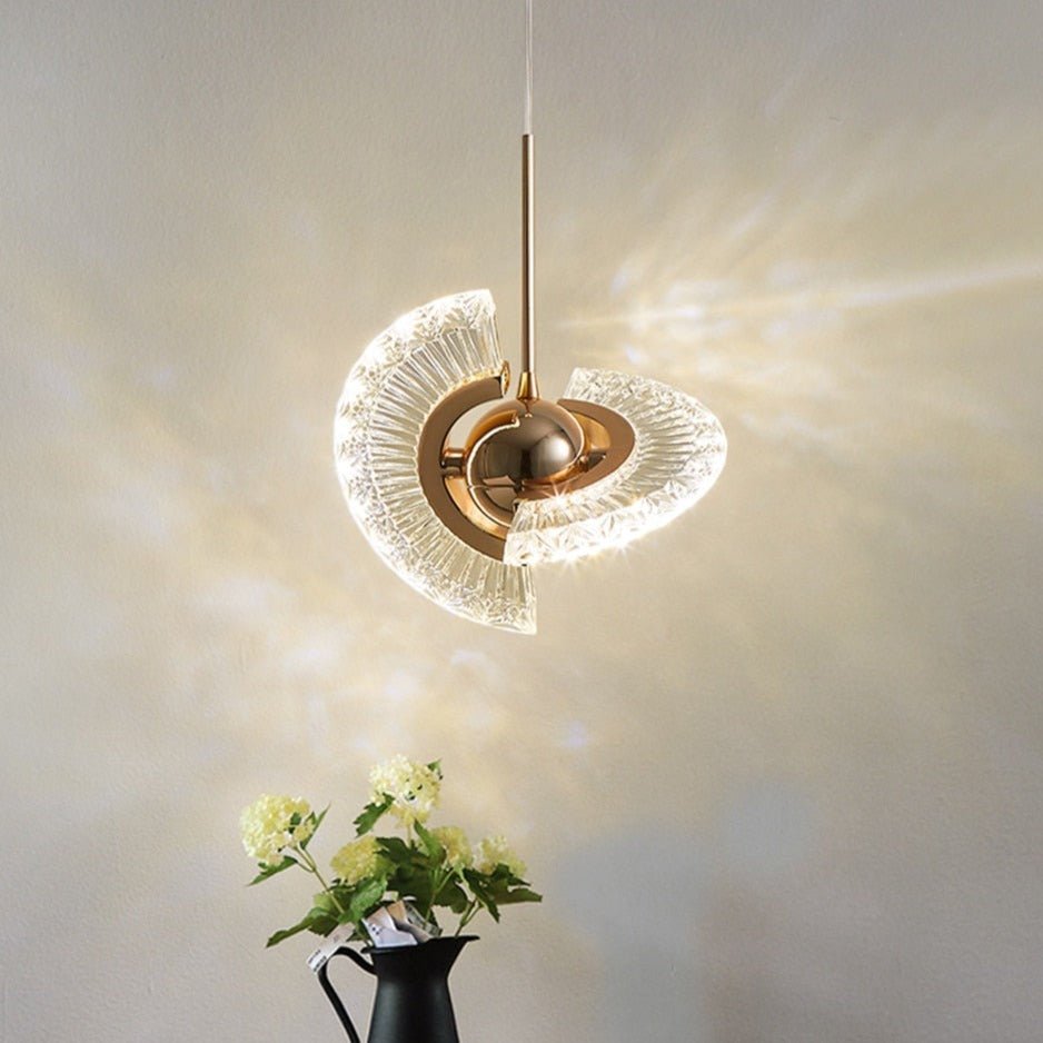 Novara | Elegant Modern UFO-Inspired LED Pendant Light