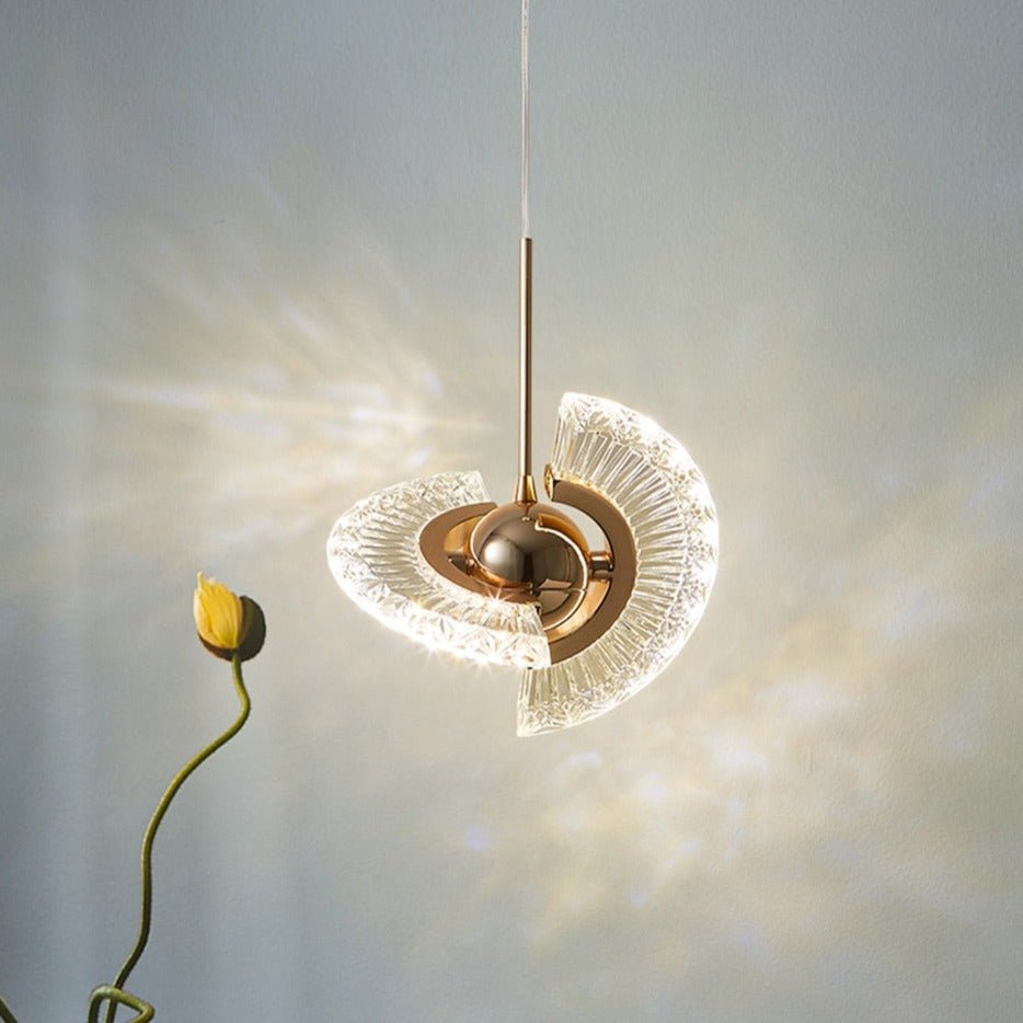 Novara | Elegant Modern UFO-Inspired LED Pendant Light