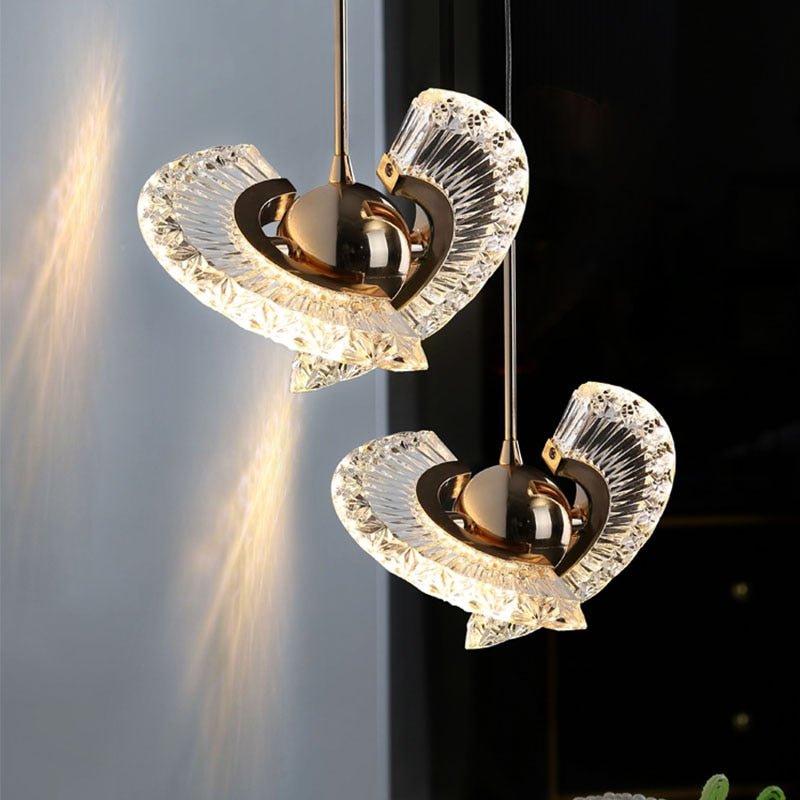 Novara | Elegant Modern UFO-Inspired LED Pendant Light