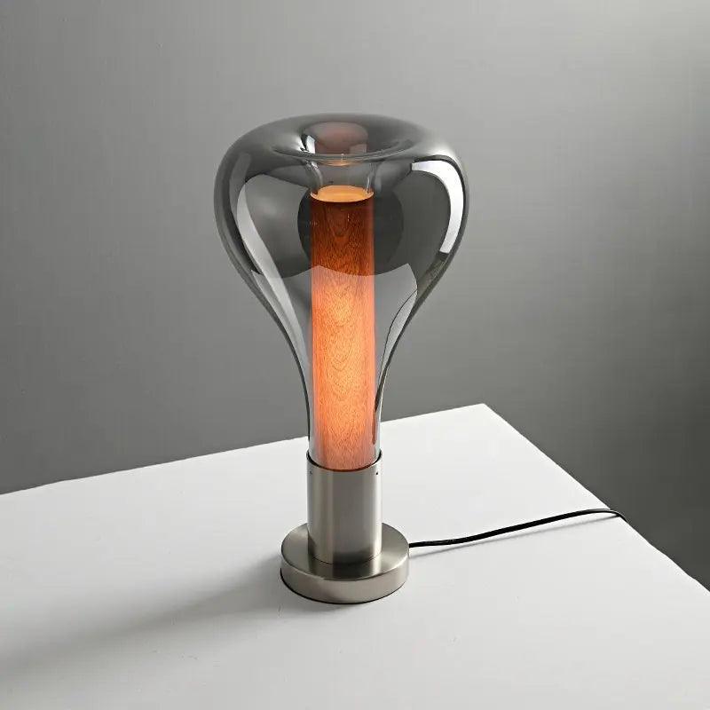 NovaGlow Ambient Lava Lamp With Mesmerizing Glow For Home