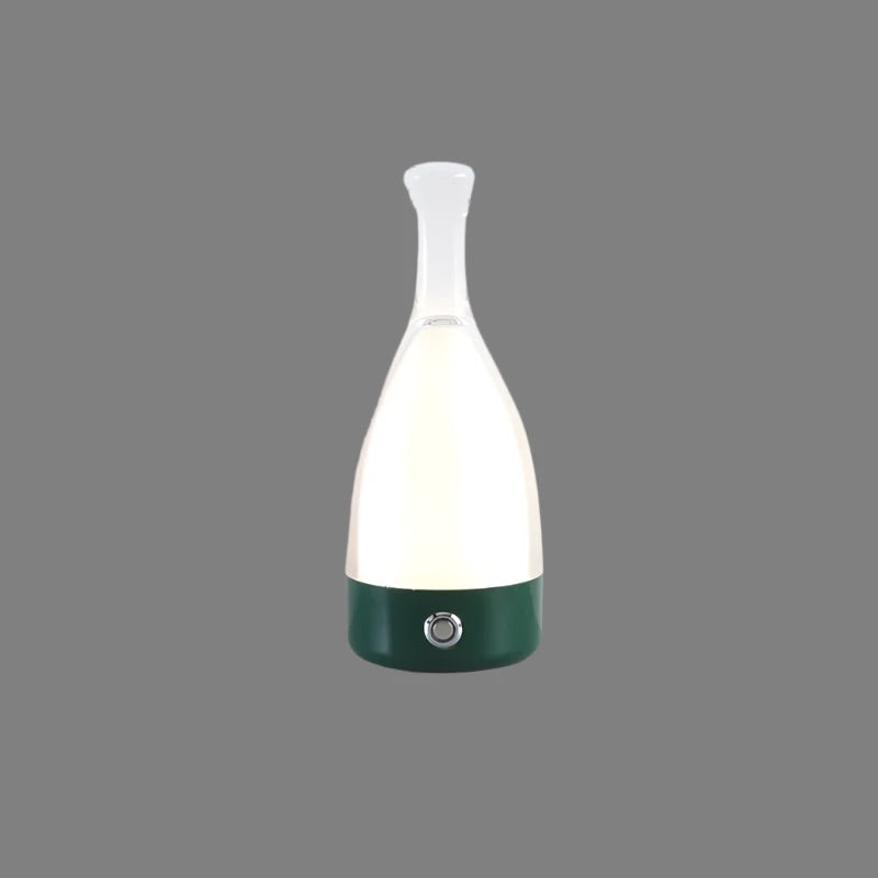 VinoGlow Rechargeable Wine Bottle Lamp For Ambient Light