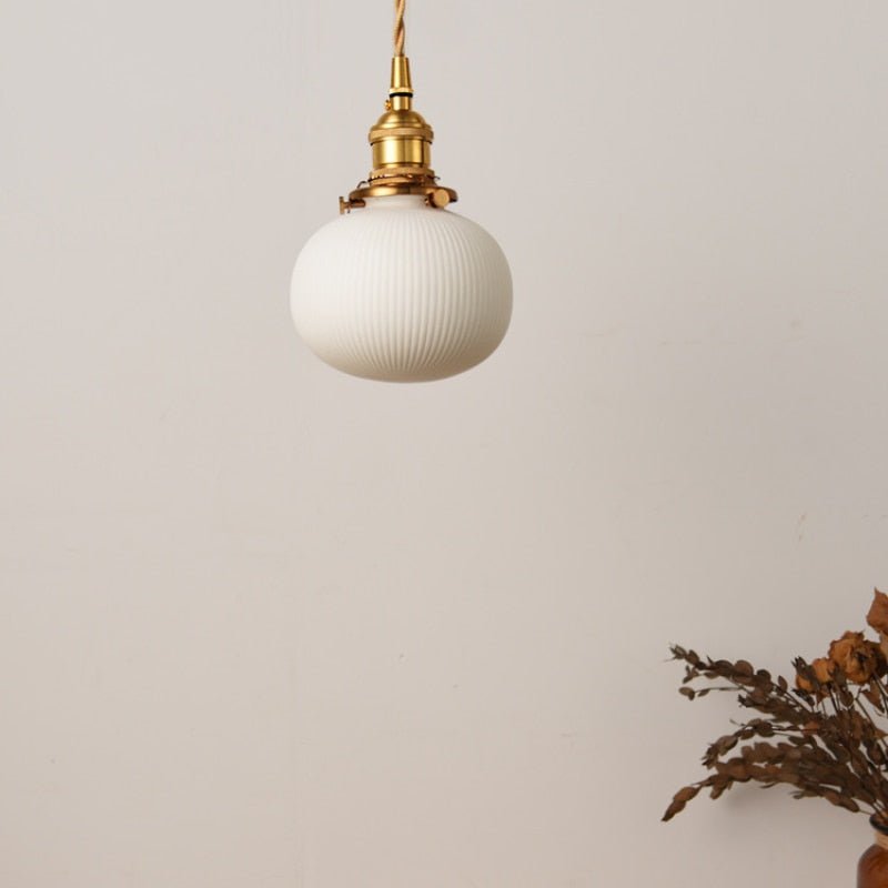 Novella | Ceramic Pendant Light For Modern Interiors