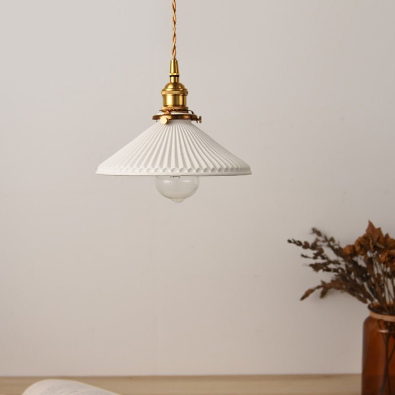 Novella | Ceramic Pendant Light For Modern Interiors