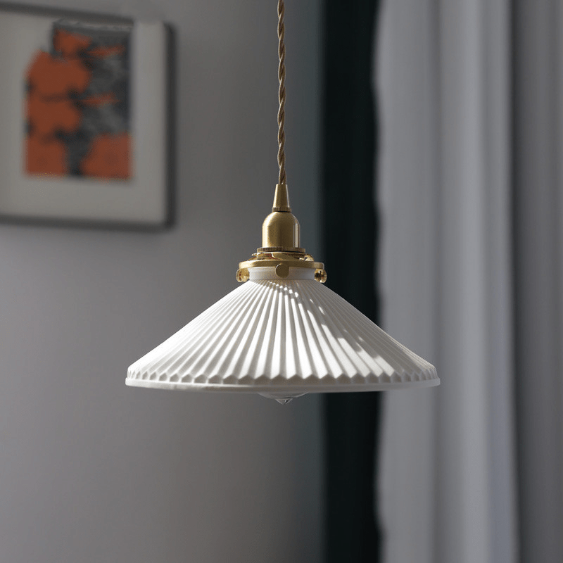Novella | Ceramic Pendant Light For Modern Interiors