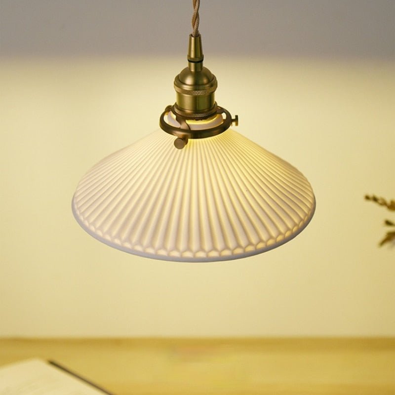 Novella | Ceramic Pendant Light For Modern Interiors