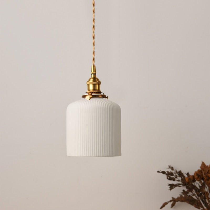 Novella | Ceramic Pendant Light For Modern Interiors