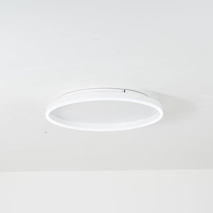 Lumenara Elegant Metal LED Ceiling Lamp for Modern Homes