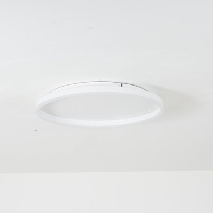 Lumenara Elegant Metal LED Ceiling Lamp for Modern Homes