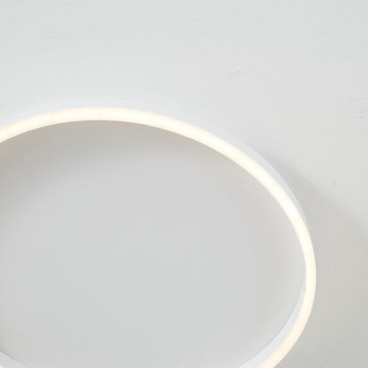 Lumenara Elegant Metal LED Ceiling Lamp for Modern Homes