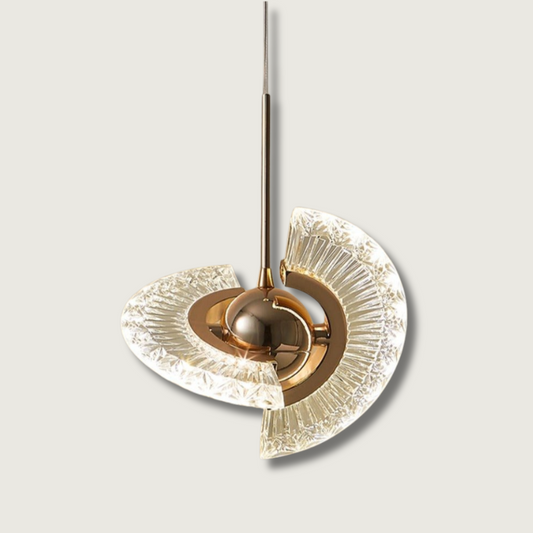 Novara | Elegant Modern UFO-Inspired LED Pendant Light