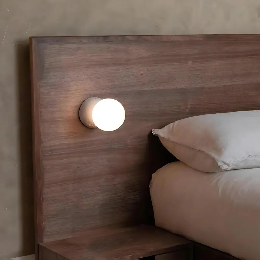 Aurelio | Minimal Modern Circular Light for Living Room