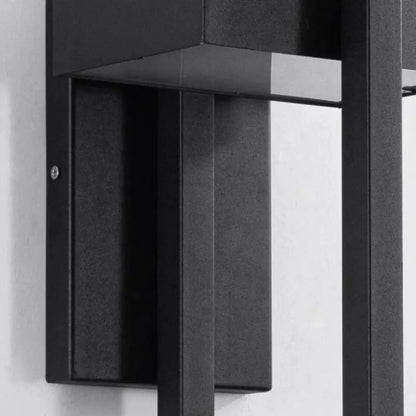 Lumenora | Modern Outdoor Wall Light With Energy-Saving LED