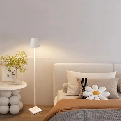 Nordelle | Rechargeable Nordic LED Floor Lamp, Indoor/Patio